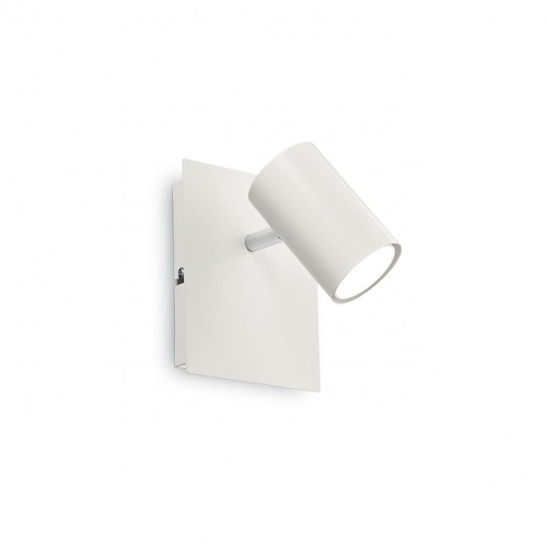 ILUX 156729 Bodové svítidlo Ideal Lux Spot AP1 bianco 156729 1x50W bílé - IDEALLUX