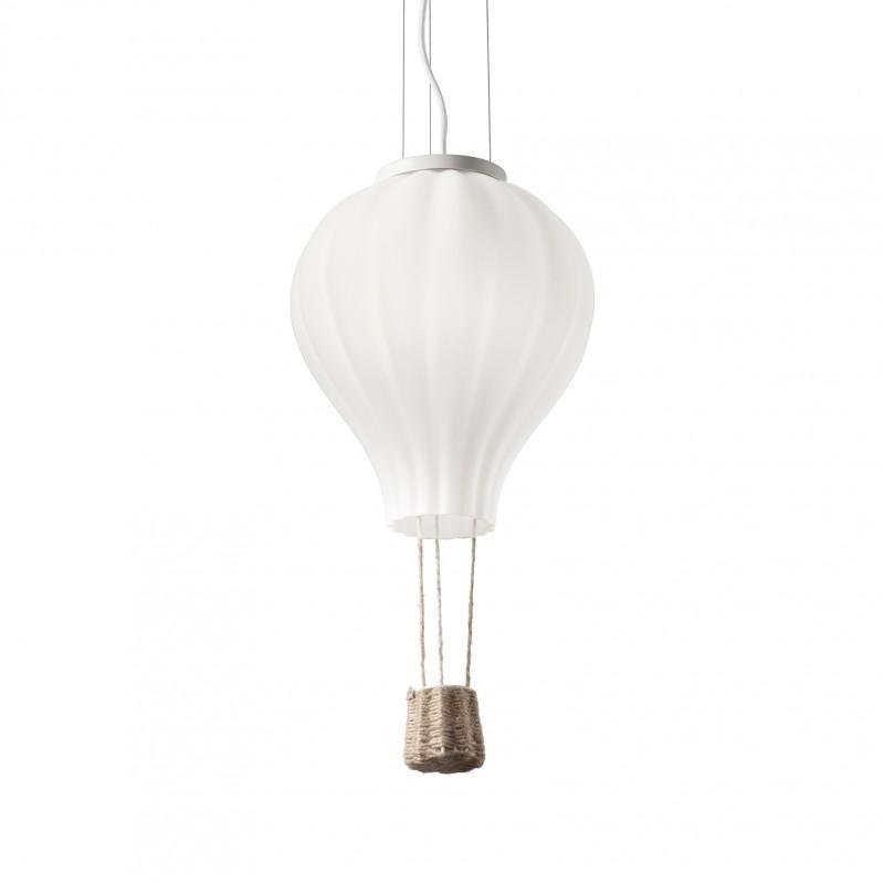 ILUX 179858 Dětské závěsné svítidlo Ideal Lux Dream Big SP1 179858 - IDEALLUX