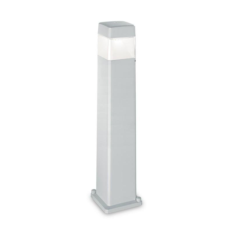 ILUX 187884 Venkovní sloupkové svítidlo Ideal Lux Elisa PT1 big grigio 187884 80cm šedé - IDEALLUX