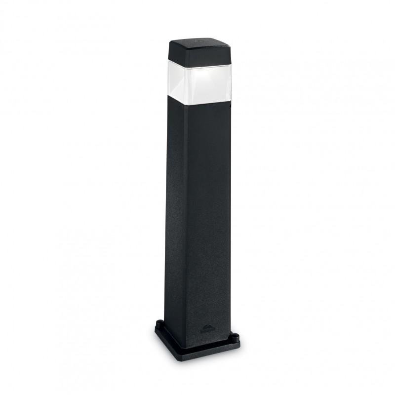 ILUX 187891 Venkovní sloupkové svítidlo Ideal Lux Elisa PT1 big nero 187891 80cm černé - IDEALLUX