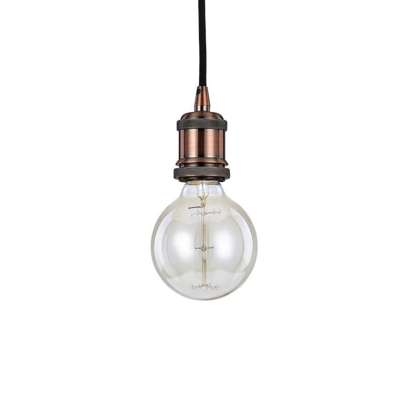 ILUX 122106 Závěsné svítidlo Ideal Lux Frida SP1 rame antico 122106 měděné - IDEALLUX