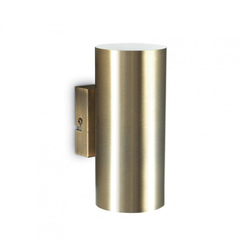ILUX 164823 Nástěnné svítidlo Ideal Lux Hot AP2 brunito 164823 bronzové - IDEALLUX