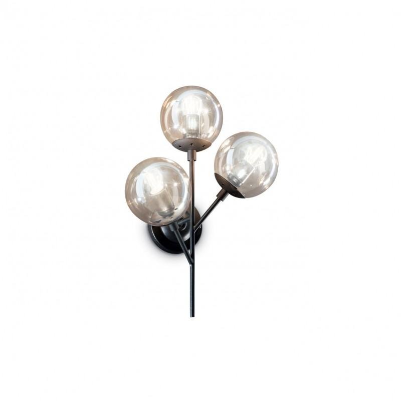 ILUX 187006 Nástěnné svítidlo Ideal Lux Kepler AP3 - IDEALLUX
