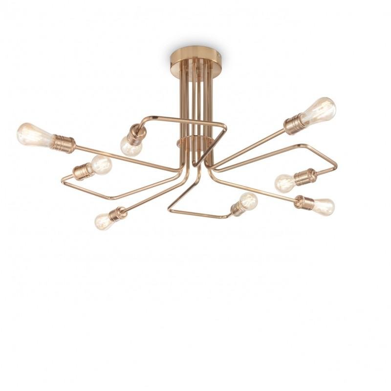 ILUX 160313 Stropní přisazené svítidlo Ideal Lux Triumph PL8 160313 - IDEALLUX