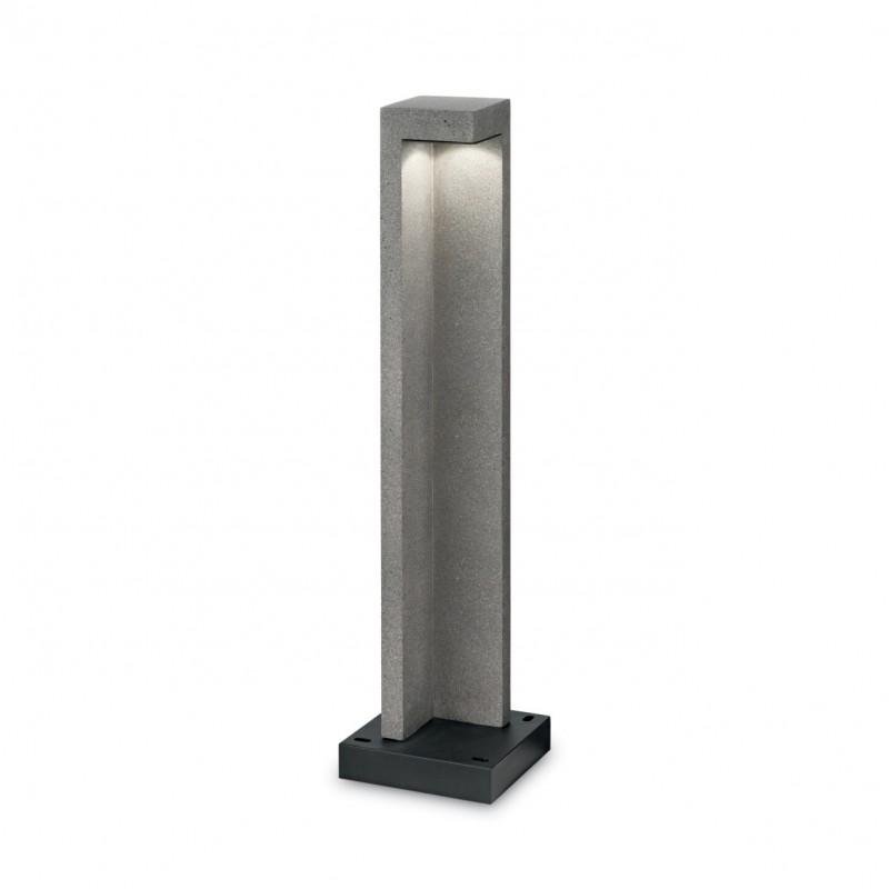 ILUX 187327 LED Venkovní sloupek Titano PT1 big granito 187327 74cm IP55 - IDEALLUX