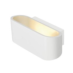 Obrázek pro produkt Nástěnné svítidlo OSSA R7s nástěnná bílá 230V R7s 100W - BIG WHITE (SLV)