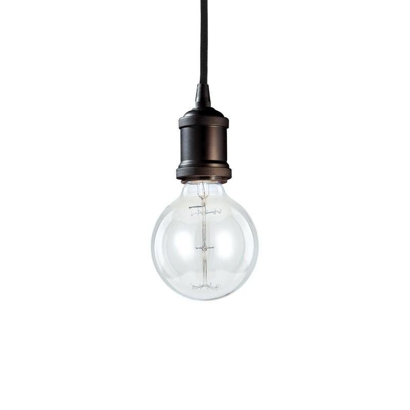 ILUX 139425 Závěsné svítidlo Ideal Lux Frida SP1 nero 139425 černé - IDEALLUX