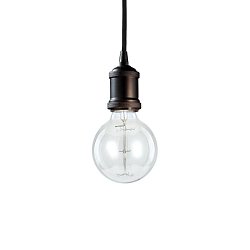 Obrázek pro produkt Závěsné svítidlo Ideal Lux Frida SP1 nero 139425 černé - IDEALLUX