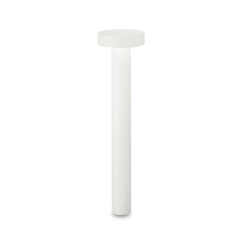 ILUX 153179 Venkovní sloupkové svítidlo Ideal Lux Tesla PT4 Big bianco 153179 bílé 80cm IP44 - IDEALLUX