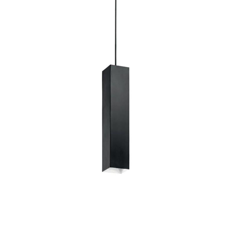 ILUX 126913 Závěsné svítidlo Ideal Lux Sky SP1 nero 126913 černé - IDEALLUX