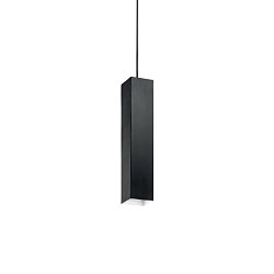 Obrázek pro produkt Závěsné svítidlo Ideal Lux Sky SP1 nero 126913 černé - IDEALLUX