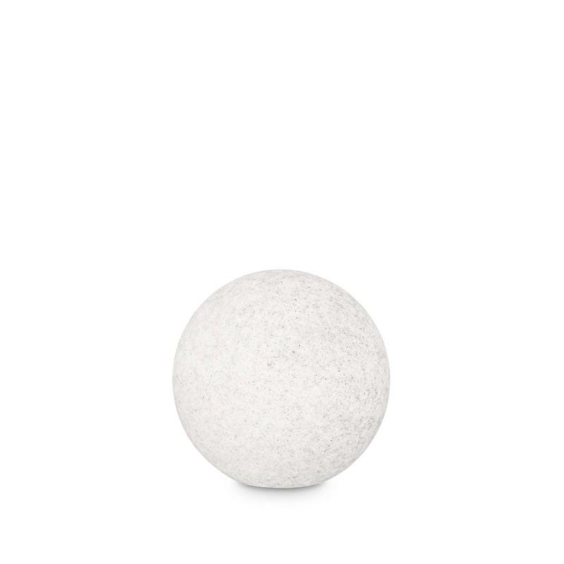 ILUX 214009 Venkovní stojací lampa Ideal Lux Doris PT1 D30 214009 30cm - IDEALLUX