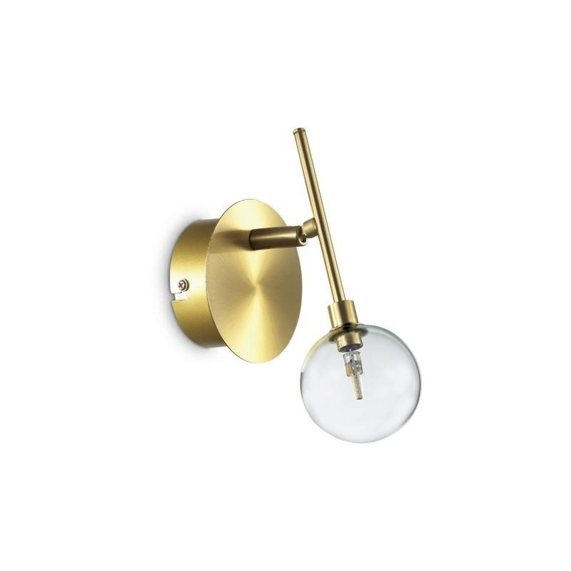 ILUX 200330 Bodové nástěnné svítidlo Ideal Lux Maracas AP1 200330 1x2W 10cm - IDEALLUX