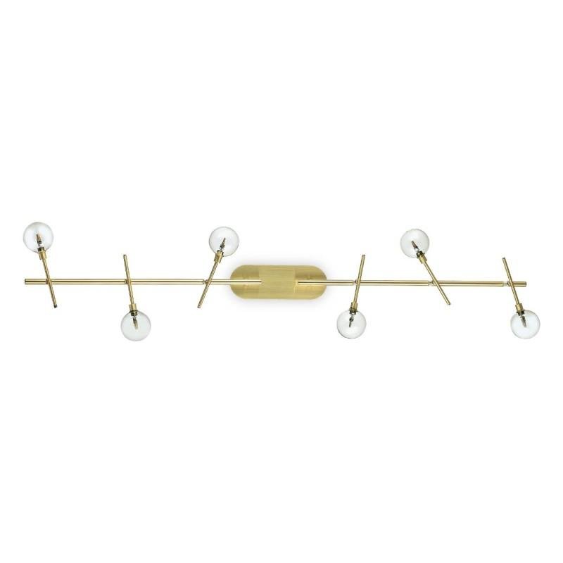 ILUX 200361 Bodové stropní svítidlo Ideal Lux Maracas PL6 200361 6x2W 180cm - IDEALLUX