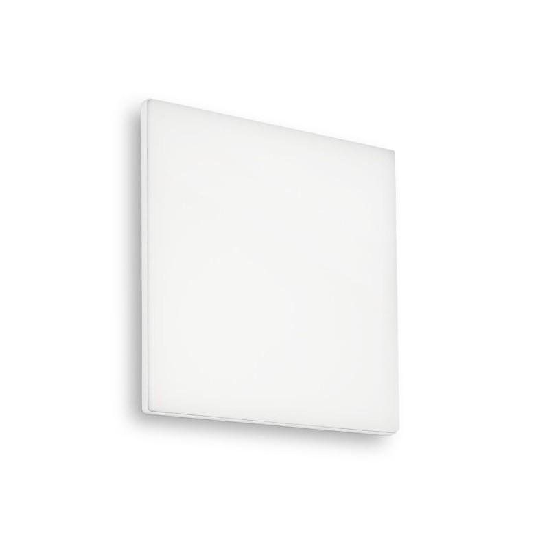 ILUX 202921 LED Venkovní stropní svítidlo Ideal Lux Mib PL1 square 202921 1x20W hranaté IP65 - IDEALLUX
