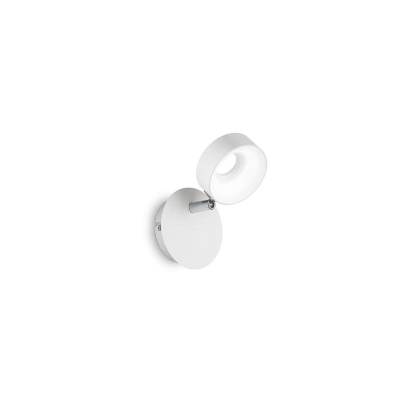 ILUX 196688 LED Bodové svítidlo Ideal Lux Oby AP1 196688 1x6W 10cm - IDEALLUX