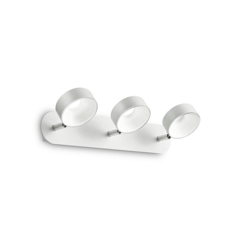 ILUX 196701 LED Bodové svítidlo Ideal Lux Oby PL3 196701 1x18W 37cm - IDEALLUX