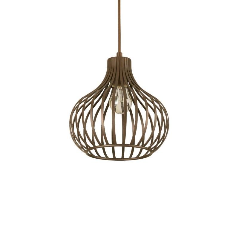 ILUX 205281 Závěsné svítidlo Ideal Lux Onion SP1 D23 205281 1x60W 23,5cm - IDEALLUX