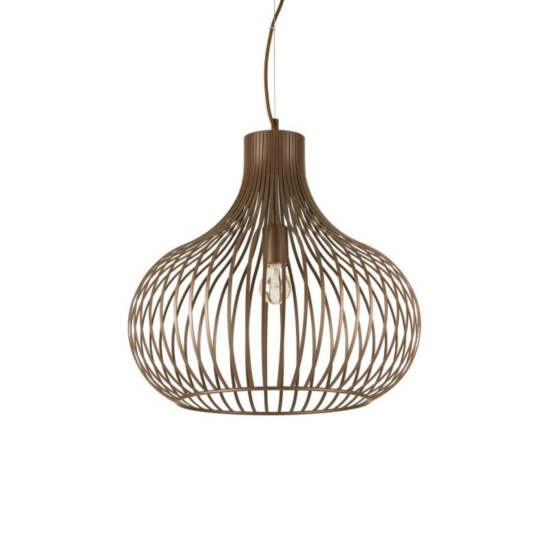 ILUX 205304 Závěsné svítidlo Ideal Lux Onion SP1 D48 205304 1x60W 47cm - IDEALLUX