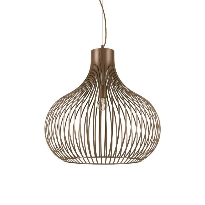 ILUX 205311 Závěsné svítidlo Ideal Lux Onion SP1 D60 205311 1x60W 59,5cm - IDEALLUX