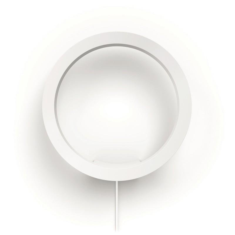 PH 8719514343405 Hue Bluetooth LED White and Color Ambiance Nástěnné svítidlo Philips Sana bílé 2000K-6500K (náhrada za 40901/31/P9) - PHILIPS
