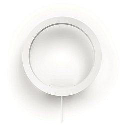 Obrázek pro produkt Hue Bluetooth LED White and Color Ambiance Nástěnné svítidlo Philips Sana bílé 2000K-6500K (náhrada za 40901/31/P9) - PHILIPS