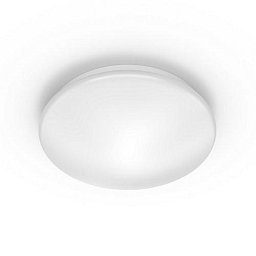 Obrázek pro produkt LED Koupelnové stropní a nástěnné svítidlo Philips CANOPUS CL259 8718699777272 17W 1500lm 2700K IP44 32cm bílé - PHILIPS (929002514401)