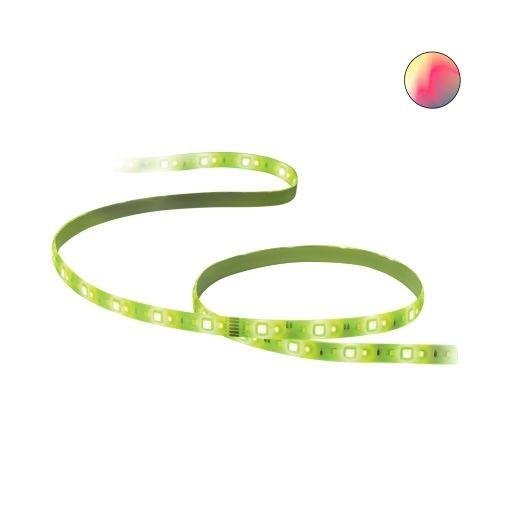 WiZ Colors LED Pásek Starter Kit 2m 8718699788162 20W 1600lm 2700-6500K, IP20, RGB 16 mil. barev, stmívatelný