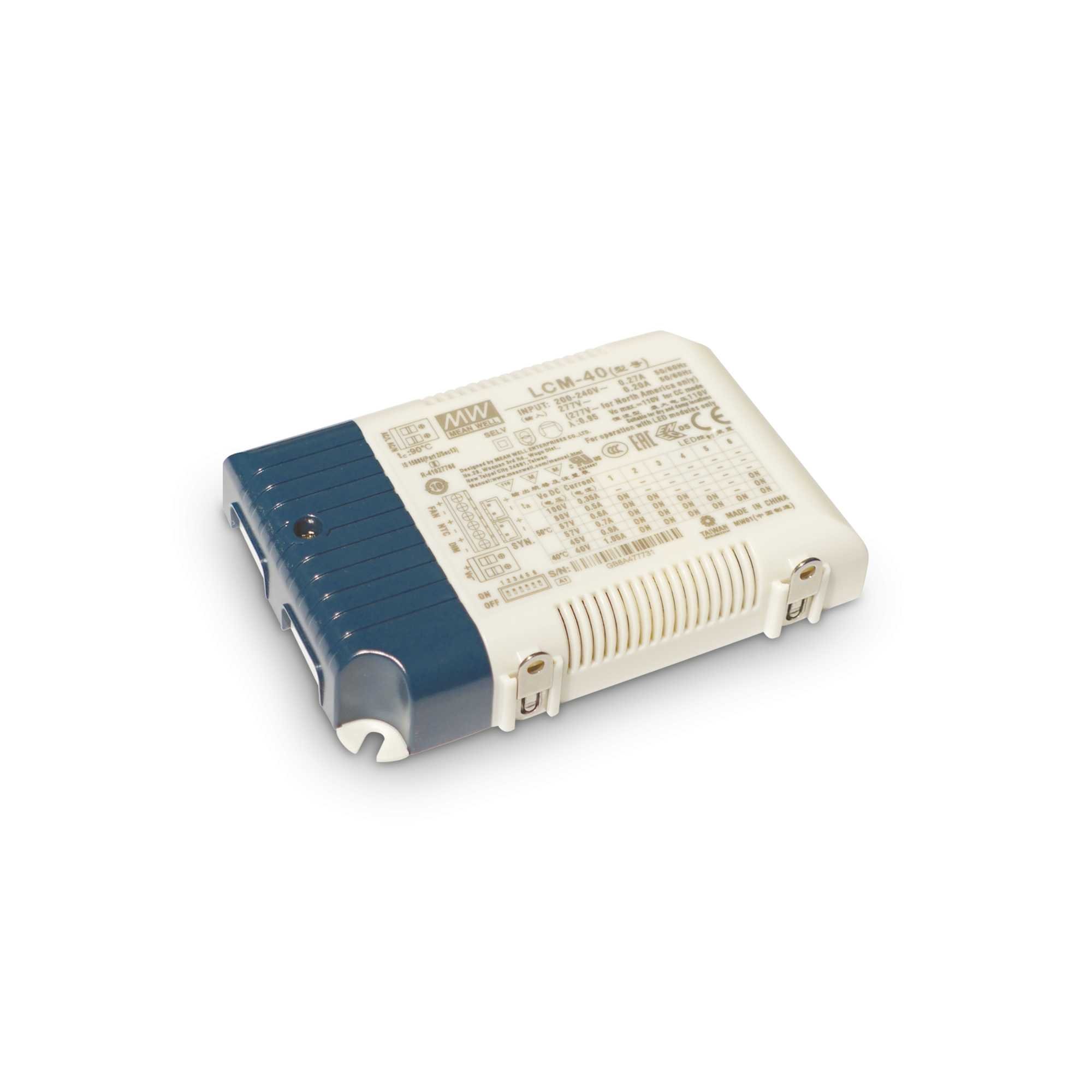 ILUX 270340 Fly d60 driver 1-10v 60w 1400ma - IDEALLUX