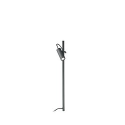 Obrázek pro produkt LED Venkovní sloupkové svítidlo Ideal Lux HUB PT SMALL ANTRACITE 3000K 251226 4,5W 460lm 3000K IP54 74,5cm antracitové - IDEALLUX