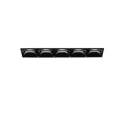 Obrázek pro produkt LED Zápustné bodové svítidlo Ideal Lux LIKA 12,5W 4000K TRIMLESS 267906 12,5W 1250lm 4000K IP20 14,1cm bílo-černé bez rámečku - IDEALLUX