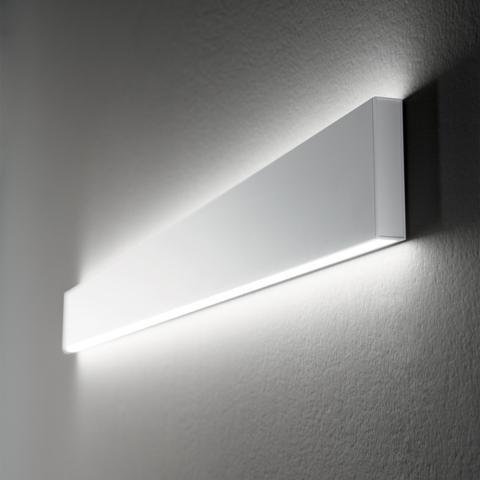 ILUX 268095 LED Nástěnné svítidlo Ideal Lux LINUS AP WH 4000K 268095 34W 3850lm 4000K IP20 120cm bílé stmívatelné - IDEALLUX