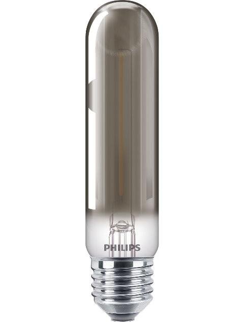PH 8718699759674 LED žárovka Philips Vintage Smoky 8718699759674 E27 T32 SRT4 2,3-11W 100lm 1800K nestmívatelná, kouřová - PHILIPS (0)