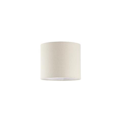 ILUX 260334 Stínidlo Ideal Lux SET UP PARALUME CILINDRO D16 BEIGE 260334 ke svítidlům SET UP o průměru 16,5cm, béžové - IDEALLUX