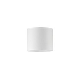 Obrázek pro produkt Stínidlo Ideal Lux SET UP PARALUME CILINDRO D16 BIANCO 260327 ke svítidlům SET UP o průměru 16,5cm, bílé - IDEALLUX