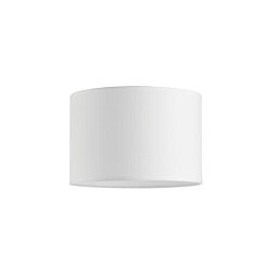 Obrázek pro produkt Stínidlo Ideal Lux SET UP PARALUME CILINDRO D30 BIANCO 260433 ke svítidlům SET UP o průměru 30cm, bílé - IDEALLUX