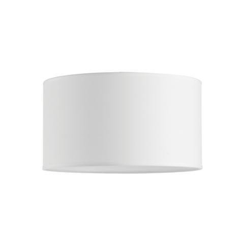 ILUX 260471 Stínidlo Ideal Lux SET UP PARALUME CILINDRO D70 BIANCO 260471 ke svítidlům SET UP o průměru 70cm, bílé - IDEALLUX