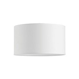 Obrázek pro produkt Stínidlo Ideal Lux SET UP PARALUME CILINDRO D70 BIANCO 260471 ke svítidlům SET UP o průměru 70cm, bílé - IDEALLUX