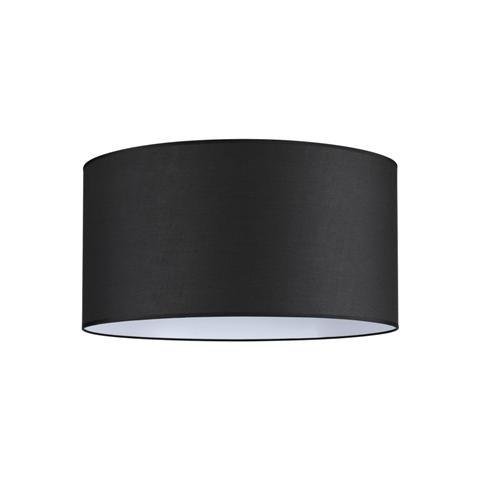 ILUX 270029 Stínidlo Ideal Lux SET UP PARALUME CILINDRO D70 BIANCO 270029 ke svítidlům SET UP o průměru 70cm, černé - IDEALLUX