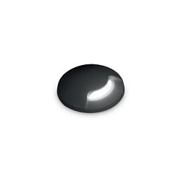 Obrázek pro produkt Venkovní nájezdové svítidlo Ideal Lux WAY ONE SIDE 4000K 269696 G9 1x1,7W IP67 5cm černé s jedním bočním světlem - IDEALLUX