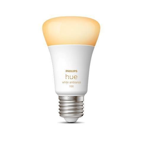 PH 8719514291119 Hue Bluetooth LED White Ambiance žárovka Philips 8719514291119 E27 A60 8W 1100lm 2200-6500K stmívatelná - PHILIPS (929002468401) (obrázek 4)