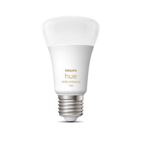 PH 8719514291119 Hue Bluetooth LED White Ambiance žárovka Philips 8719514291119 E27 A60 8W 1100lm 2200-6500K stmívatelná - PHILIPS (929002468401) (obrázek 5)
