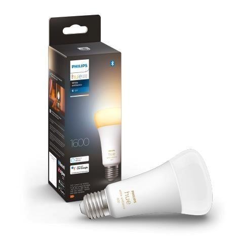 PH 8719514288195 Hue Bluetooth LED White Ambiance žárovka Philips 8719514288195 E27 A67 13W 1521lm 2200-6500K stmívatelná - PHILIPS (929002471901)
