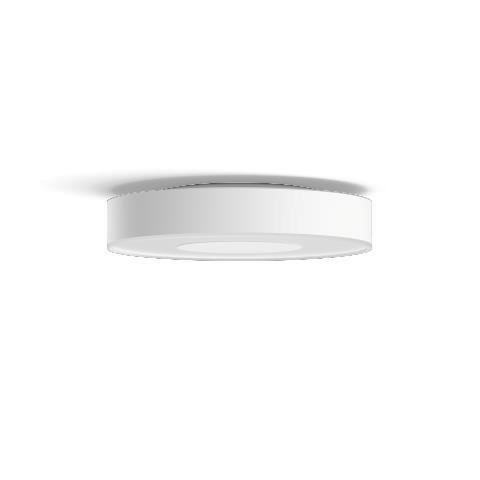 PH 41167/31/P9 Hue Bluetooth LED White and Color Ambiance Koupelnové stropní svítidlo Philips Xamento M 41167/31/P9 33,5W 2350lm 2000-6500K RGB IP44 38,1cm bílé, stmívatelné - PHILIPS HUE (915005997801) (obrázek 3)