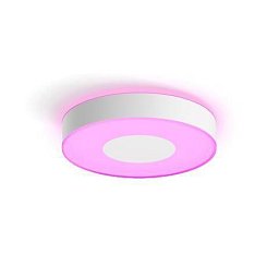 Obrázek pro produkt Hue Bluetooth LED White and Color Ambiance Koupelnové stropní svítidlo Philips Xamento M 41167/31/P9 33,5W 2350lm 2000-6500K RGB IP44 38,1cm bílé, stmívatelné - PHILIPS HUE (915005997801)