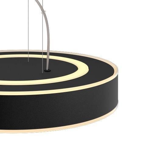 PH 41162/30/P6 Hue Bluetooth LED White Ambiance Závěsné svítidlo Philips Enrave 41162/30/P6 33,5W 4300lm 2200-6500K IP20 černé, stmívatelné s dálkovým ovladačem - PHILIPS HUE (915005998101) (obrázek 5)