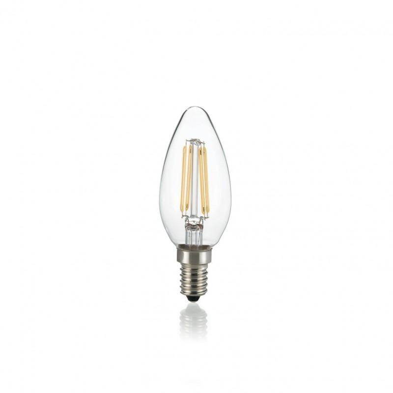 Ideal Lux Classic E14 4W Oliva 4K 153933