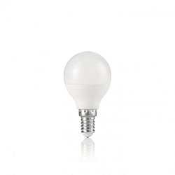 Obrázek pro produkt LAMPADINA POWER E14 7W SFERA 4000K - IDEALLUX