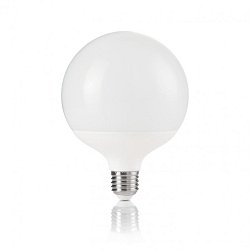 Obrázek pro produkt LAMPADINA POWER E27 18W GLOBO BIG 3000K - IDEALLUX