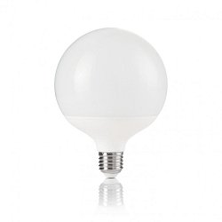 Obrázek pro produkt LAMPADINA POWER E27 15W GLOBO BIG 4000K - IDEALLUX